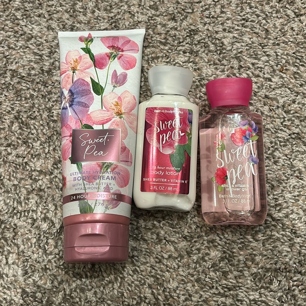 Sweet Pea Kit